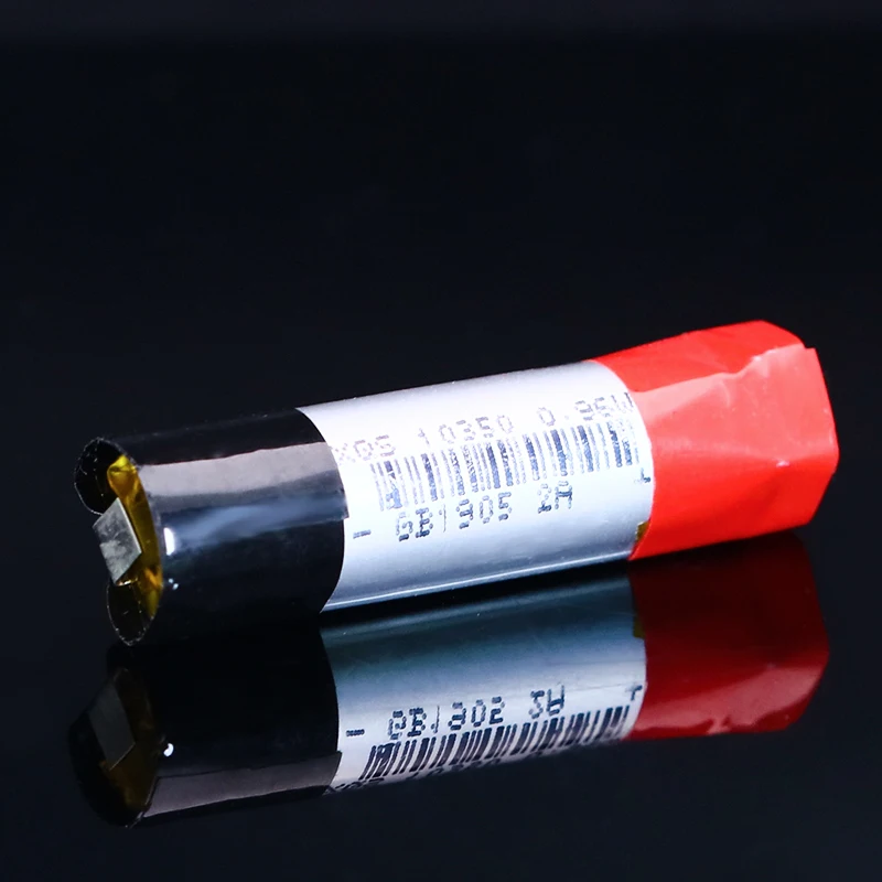 Wholesale 3.7V 400Mah Lipo Battery 16350 Battery E Cigarette Battery