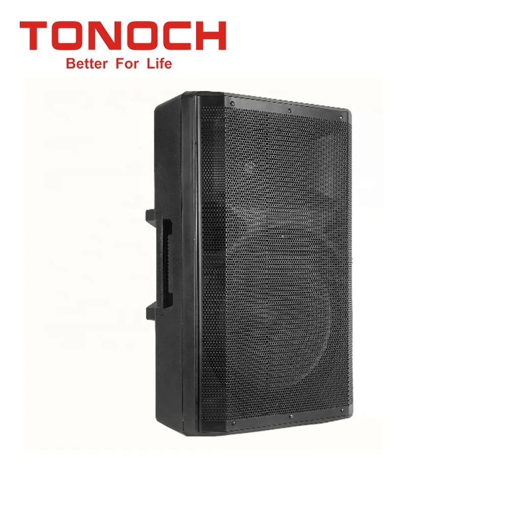 Горячий продавать 15 дюймов 400 Вт класса D DSP активная акустическая система профессиональный аудио