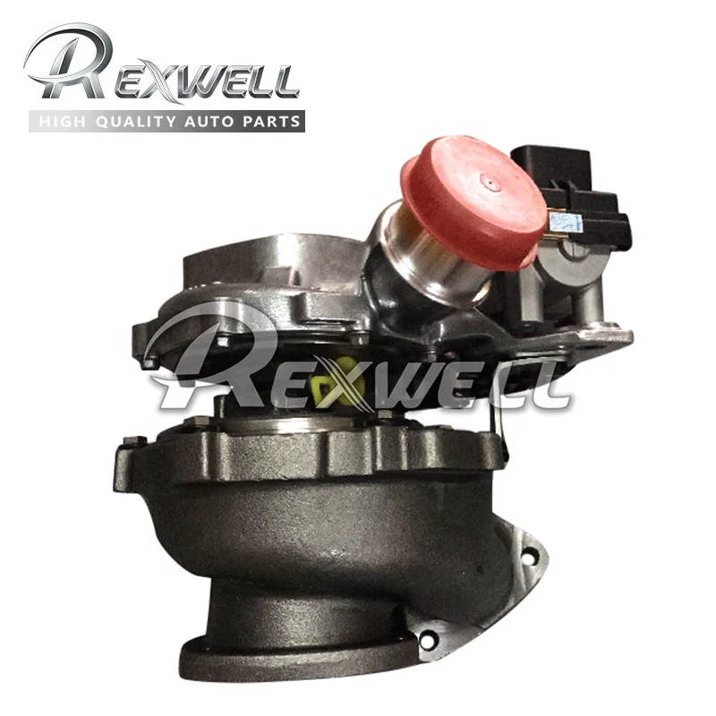 Auto Diesel Engine Turbocharger For  Ford Ranger Transit 3.2 Tdci 2 2.5   BK3Q-6K682-AC 812971-5002