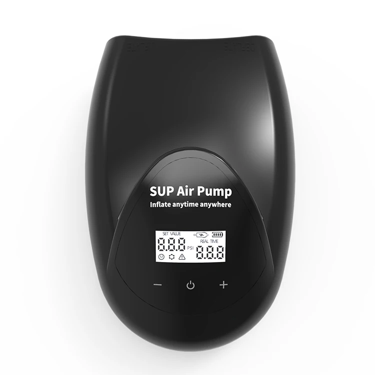 Wholesale Quick-fill Battery Powered SUP Air Pump Cordless Two-way  Electric SUP Board Pump for Inflatable SUP Board