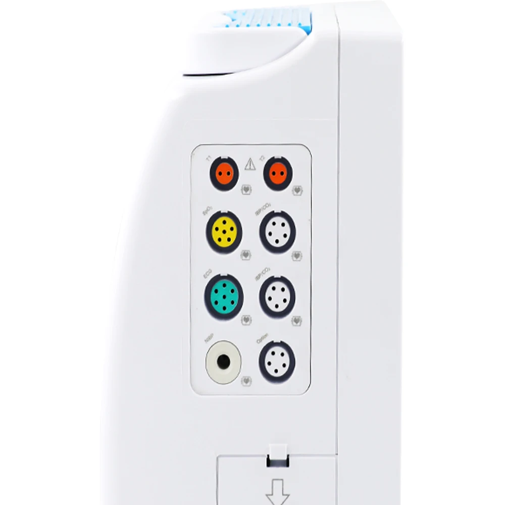 CONTEC ecg smart medical networking function patient monitoring monitor CMS8000