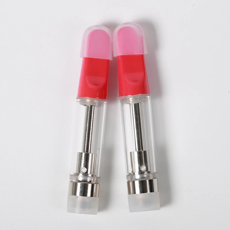 electronic cigarette cartridge 0.5ml cartridge empty cbd atomizer cartridge