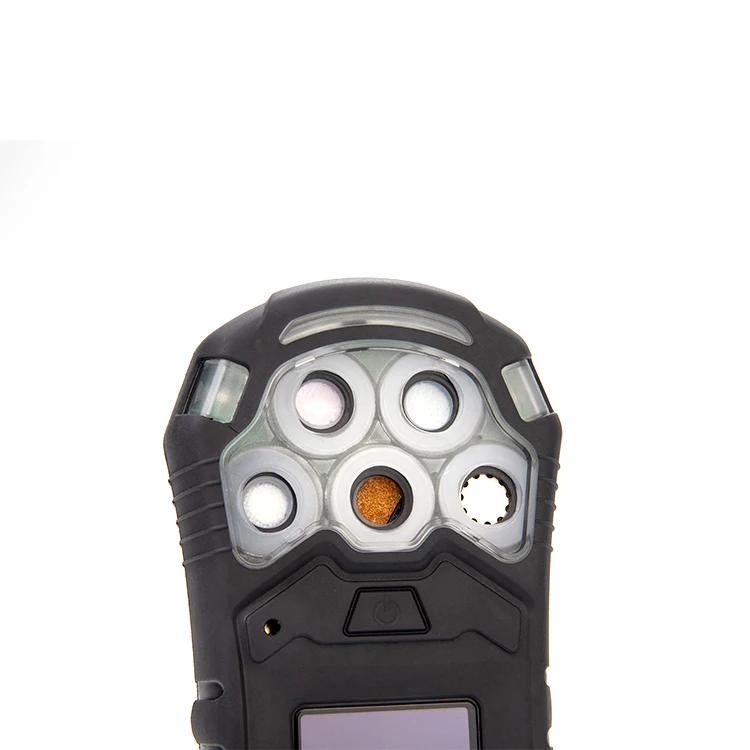 Portable IP67 Multiple Multi Gas CH4 Methane Gas Detector Monitor Meter Analyser