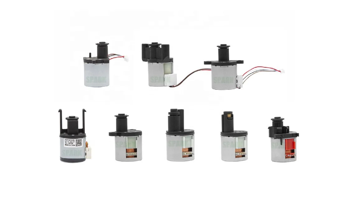 25BYJ/25BYJ412 PM Linear Motor With 1:10 Gear Ratio For electric wifi thermostatic radiator/smart TRV/vale control