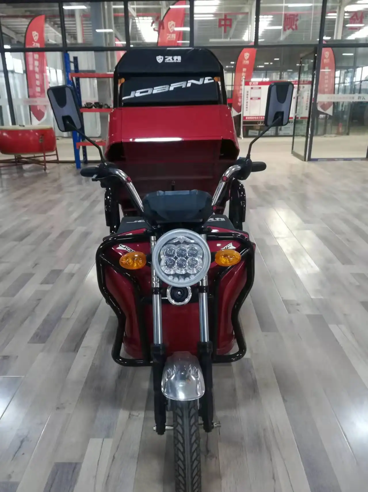 Small Mobility Scooter 3 Wheel for shopping  elder man