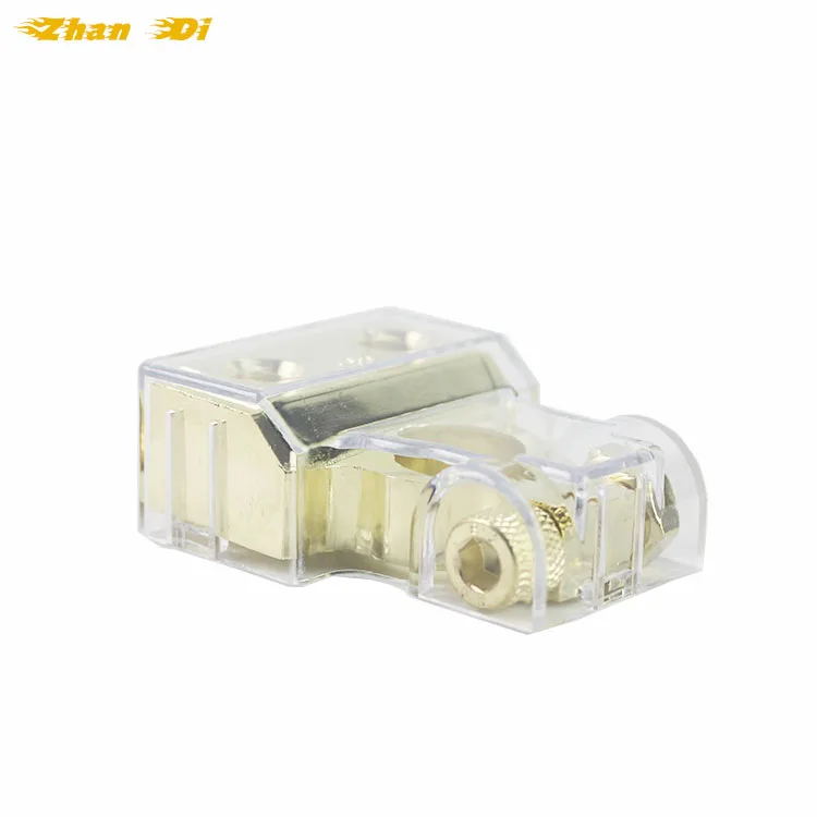 Car accessories Positive Negative Anl Fused Auto Vehicle Parts Battery Terminals 12V Distribution Block