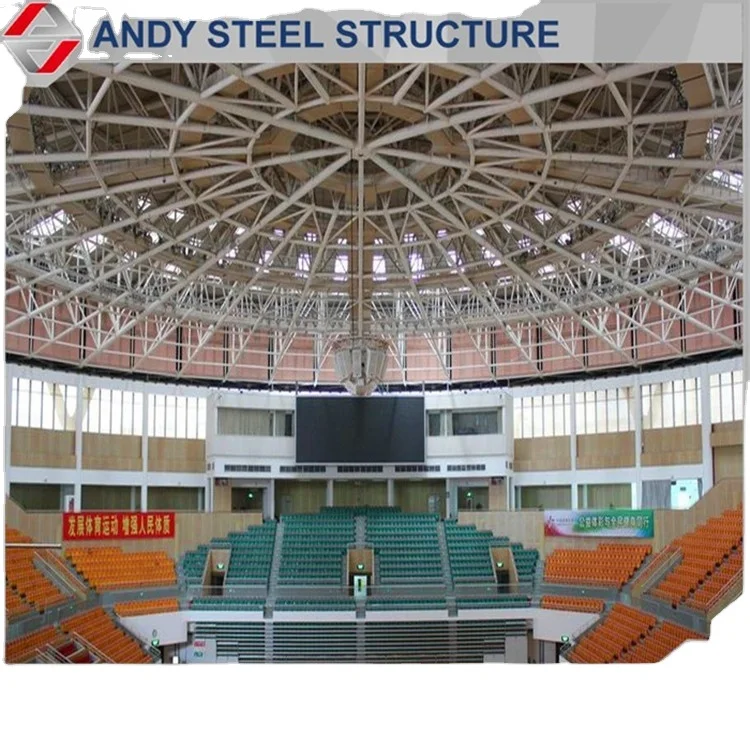 Сборный недорогой проект школьного/фабричного строительства