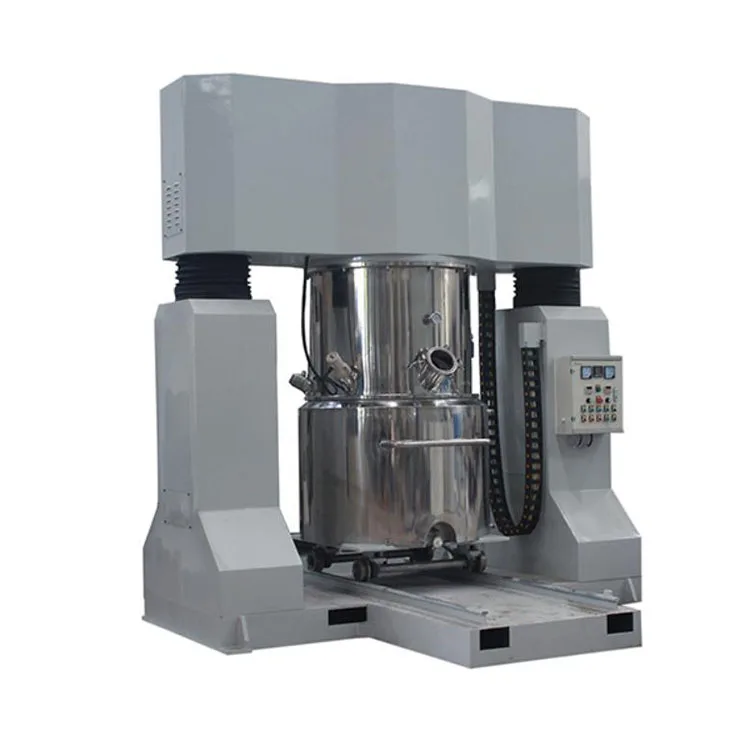 Original Equipment Manufacturer Silicone Sealant Polysulfide Sealant Planetary Mixer