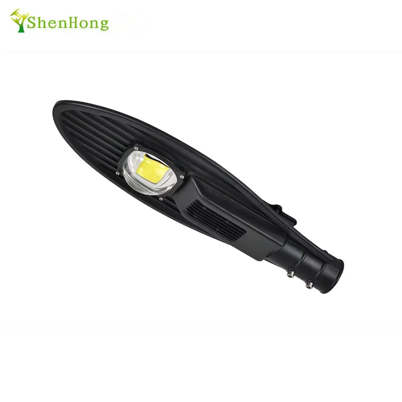 
Factory direct outdoor LED road dimmable thin 50w 100w 150w 200w LED street light garden light 