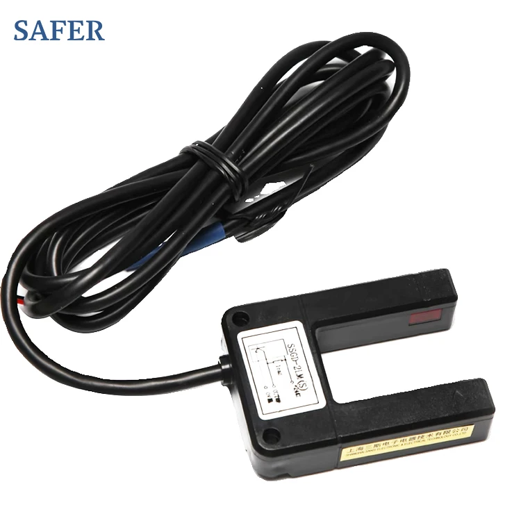 Elevator Leveling Sensor SSGD-2LM(S) Elevator Photoelectric Switch SSGD-2