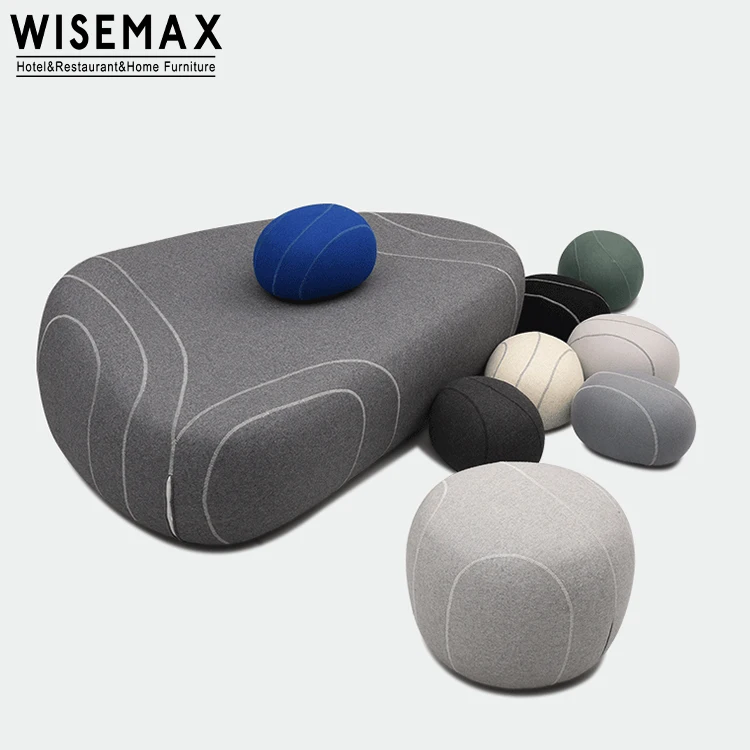 Мебель WISEMAX для отдыха стильный стул гостиной Розовый бархатный круглый