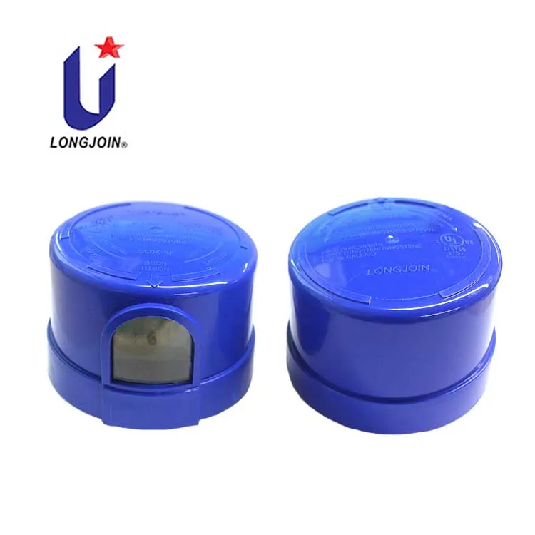 JL 203C IP65 Waterproof Photocell Light Switch Longjoin