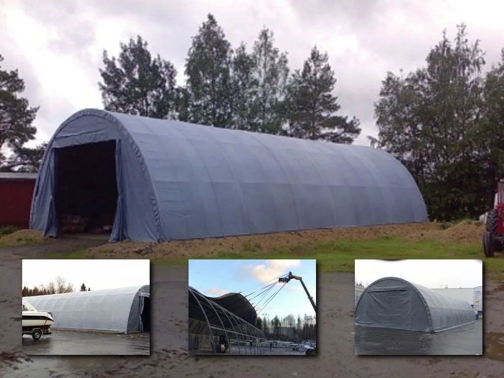 Quality Fabric Building for storage