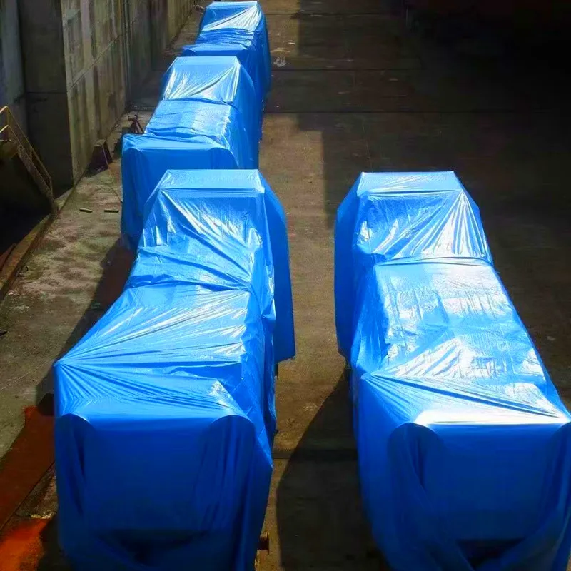 Brand New Original Caterpillar 8000Kw Generating Set In Good Condition Ready To Ship From China