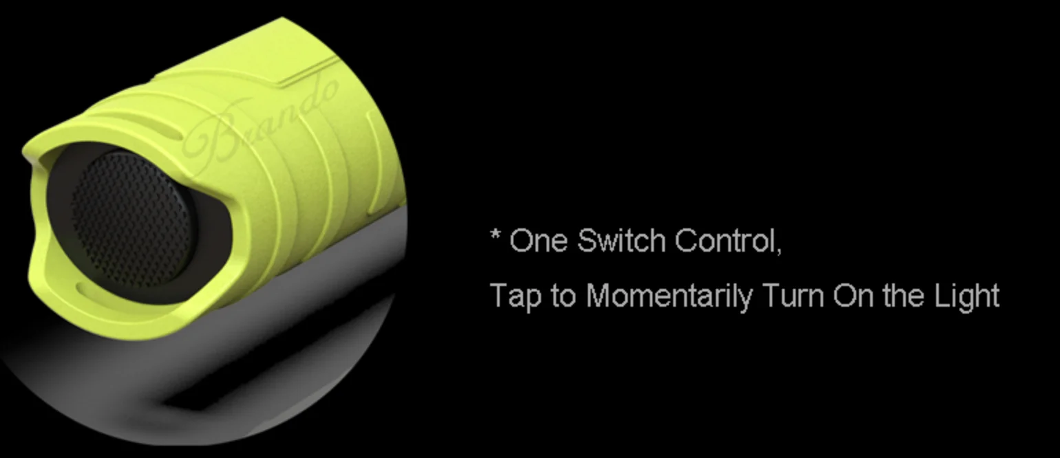 IP68 Industry Explosion-proof Waterproof Torch Light LED flashlight for outdoor