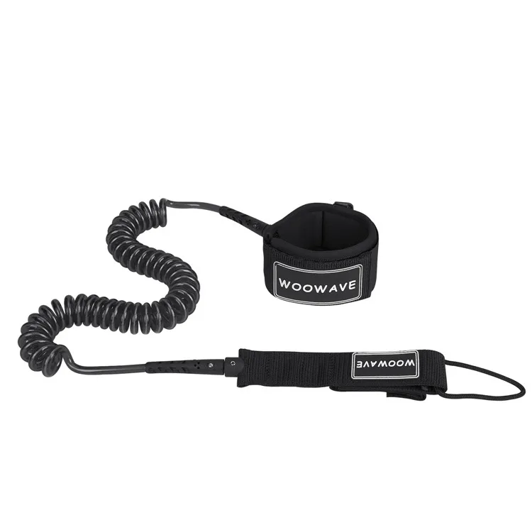 Surfboard Leash Premium Surf Board leash Cord Legrope TPU Surfing Leg Rope