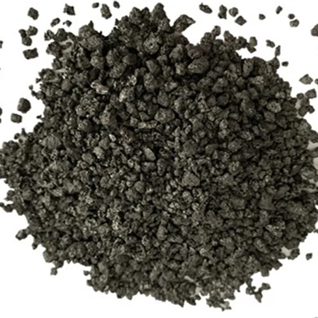 sulfur 0.04%  fix carbon 99% graphite petroleum coke for foundry industry