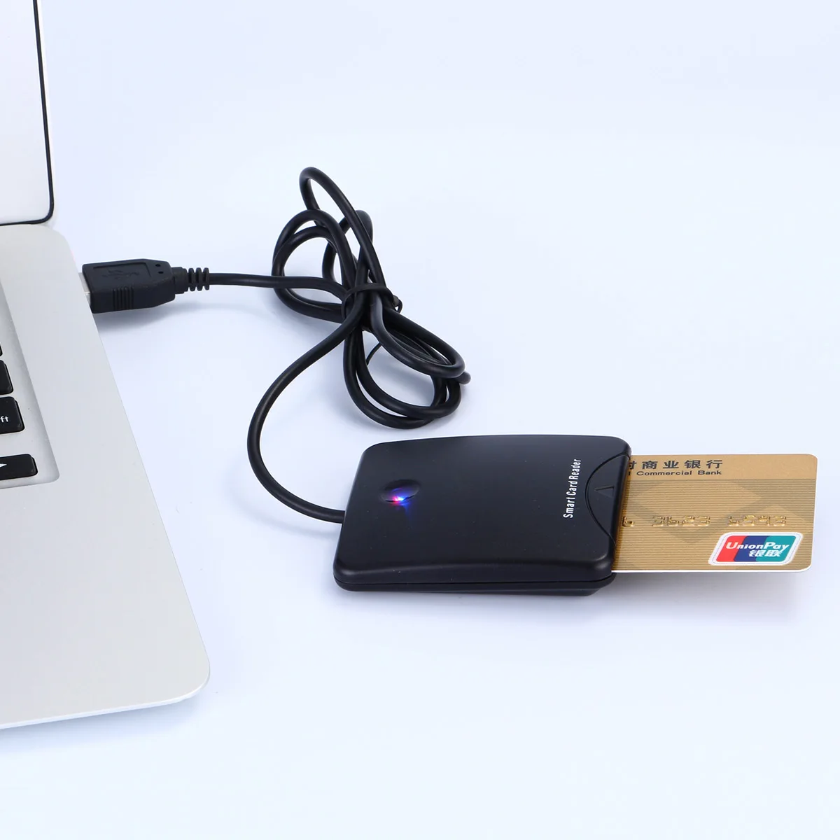Устройство для чтения смарт-карт STW 037 usb
