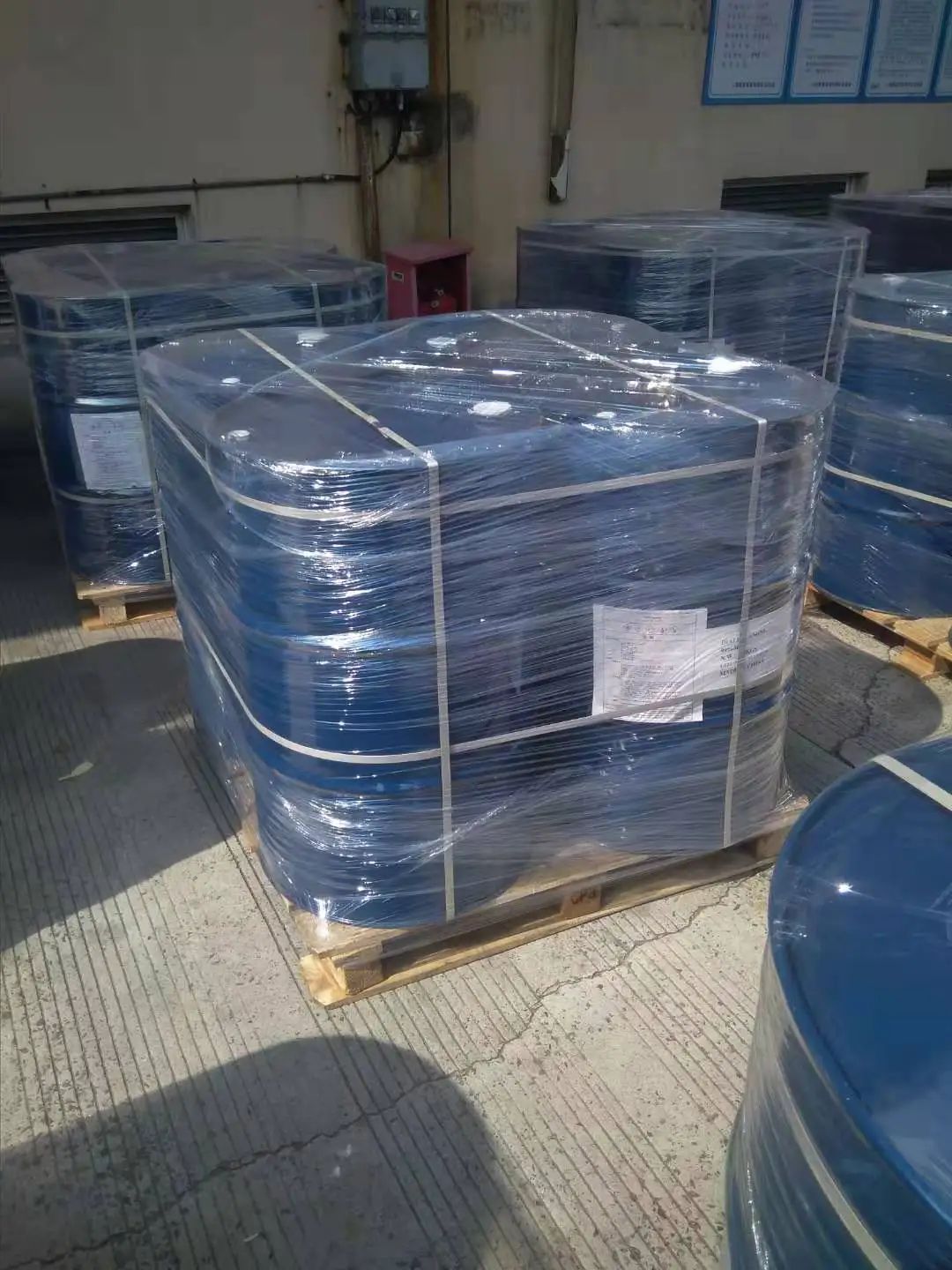 Dioctyl Phthalate DOP Oil Plasticizer for PVC CAS 117-81-7