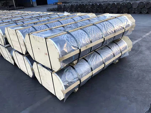 China Manufacturer UHP 200-800mm EAF ARC Furnace Graphite Electrode for  furnaces