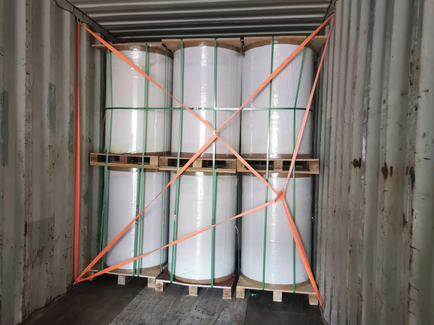 Inkjet Print Label Paper Label Sticker Paper White PP Transparent PVC Pet Self Adhesive Vinyl Label Sticker jumboo roll