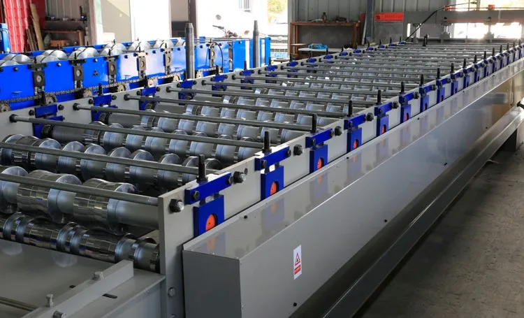 Сведения об изделии YX36.5--780 гофрированные панели профилегибочная машина