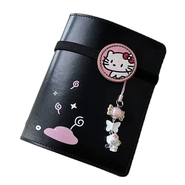 Бюджетный кошелек с 6 кольцами