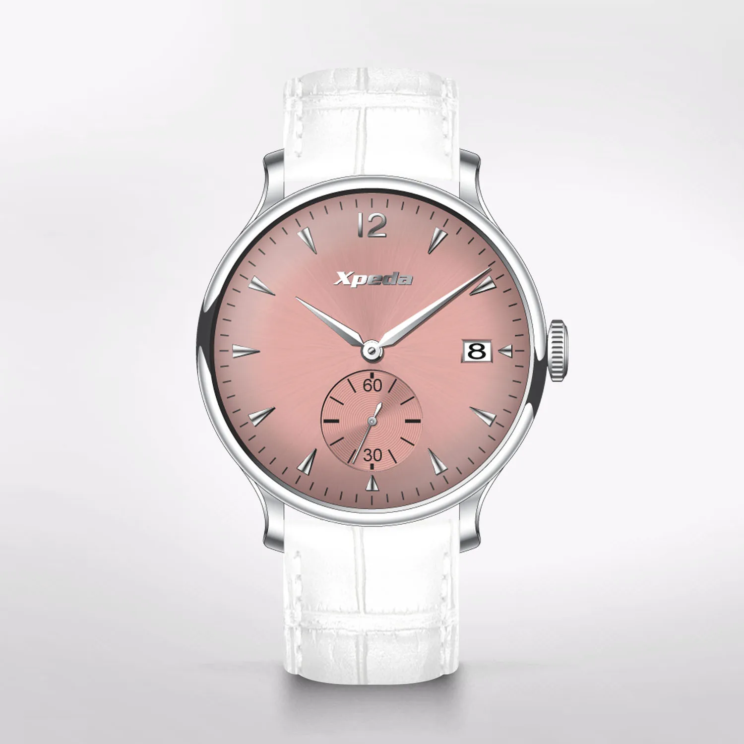 TIMEBOX TC771A simple 3atm Japan movt women 316L stainless steel minimalist round custom dial wristwatch movt quartz watch