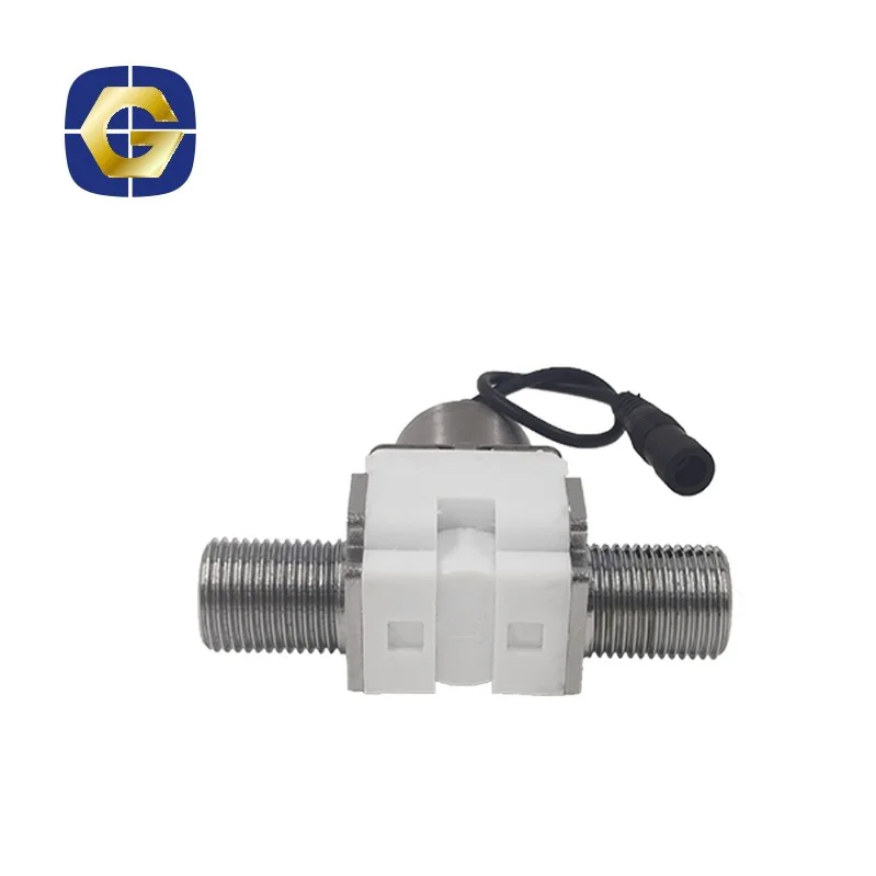 G1/2 Flow Control Valve DC6V 12V 24V  Low Voltage And Large Flow Pulse Solenoid Valve