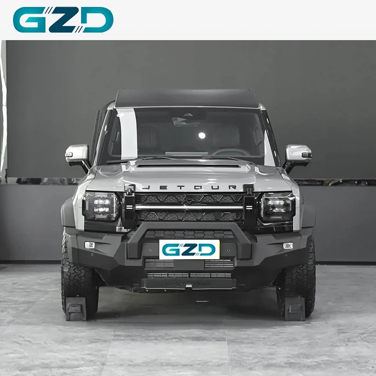 2025 Jetour traveller t2 7 мест бензиновый внедорожник Китайский автомобиль поставщики продажа