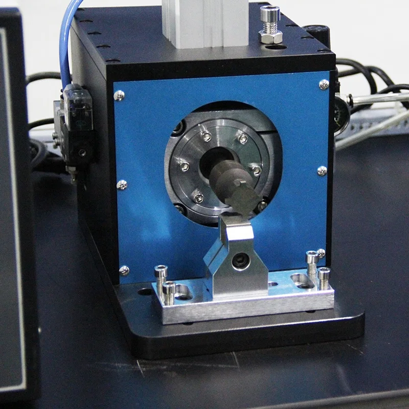 Desktop Li Ion 800w Ultrasonic Metal Spot Welder Battery Tab Spot Welding Machine For Lithium Ion Battery