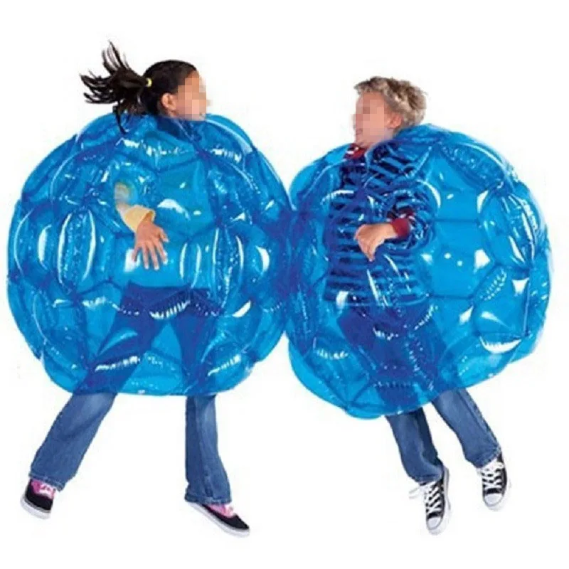Hot selling inflatable Body Zorb Bumper Ball Suit Inflatable Bubble Body Football Soccer Ball For Kids