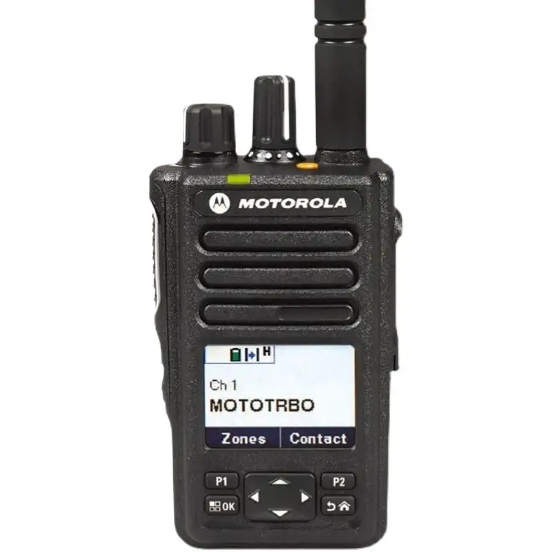 MOTOROLA original DP3661e E8628i portable Digital DMR two-way radio Long range standard radio Digital mobile radio