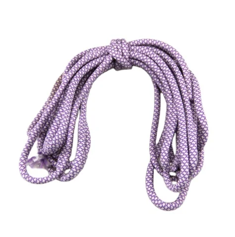 Заводская цветная полиэфирная, нейлоновая, наружная Защитная веревка, упаковка, переплетная веревка