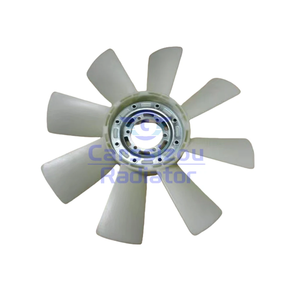 Z700-108-128-6T8 Вентилятор охлаждения двигателя Cummins 8 blade 6D22