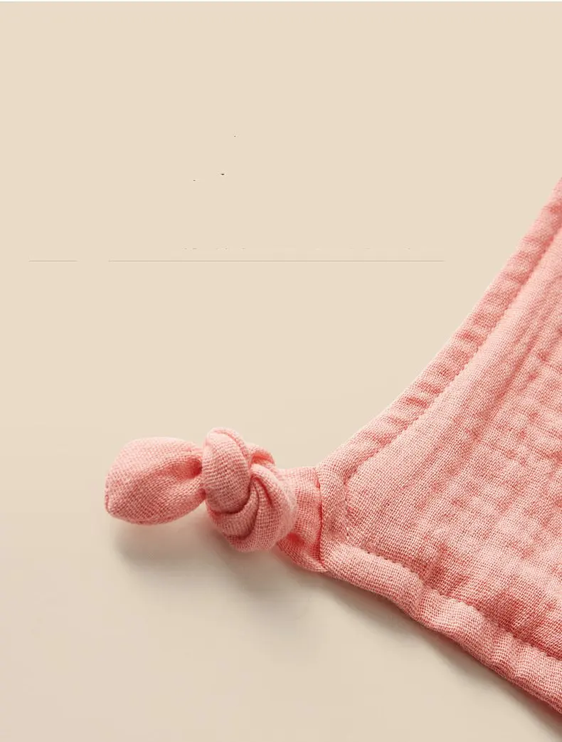 Lovey Animal Rabbit Cat Security Organic Muslin Blanket Sleep Teether Soothing Comforter Cute Bunny Baby Toy Blanket