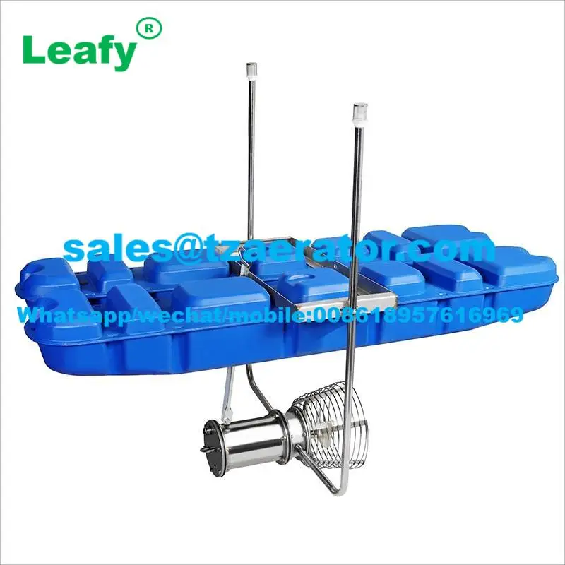 Factory directly selling aeration system water pump submersible aerator for pond