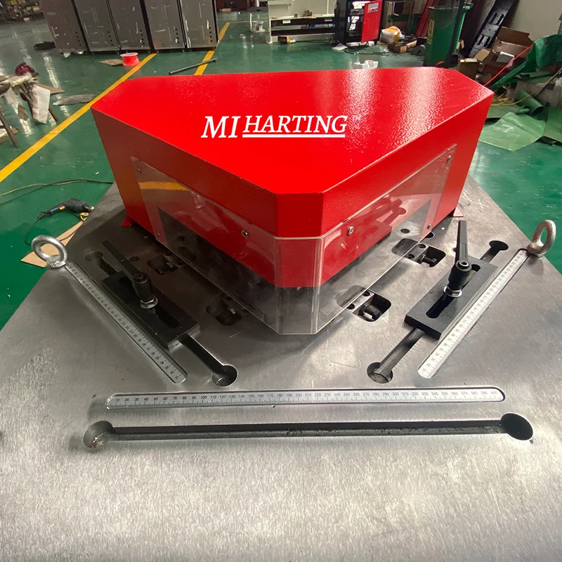 
Hydraulic notching corner Angle cutting Machine for sale 