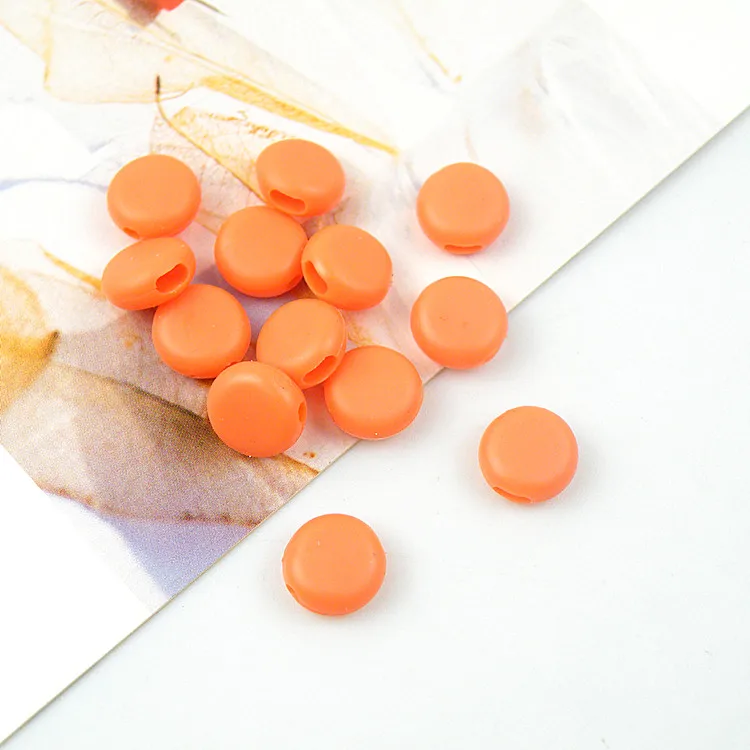 Hot Sale Reusable Silicone Adjustable Buckle Cord Maskes Stopper Lock For Protection Face Dust Cover Elastic Ear Loop