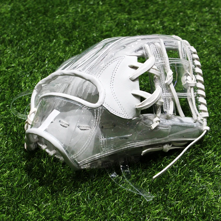 Custom left hand throw professional kip leather baseball youth baseball gloves