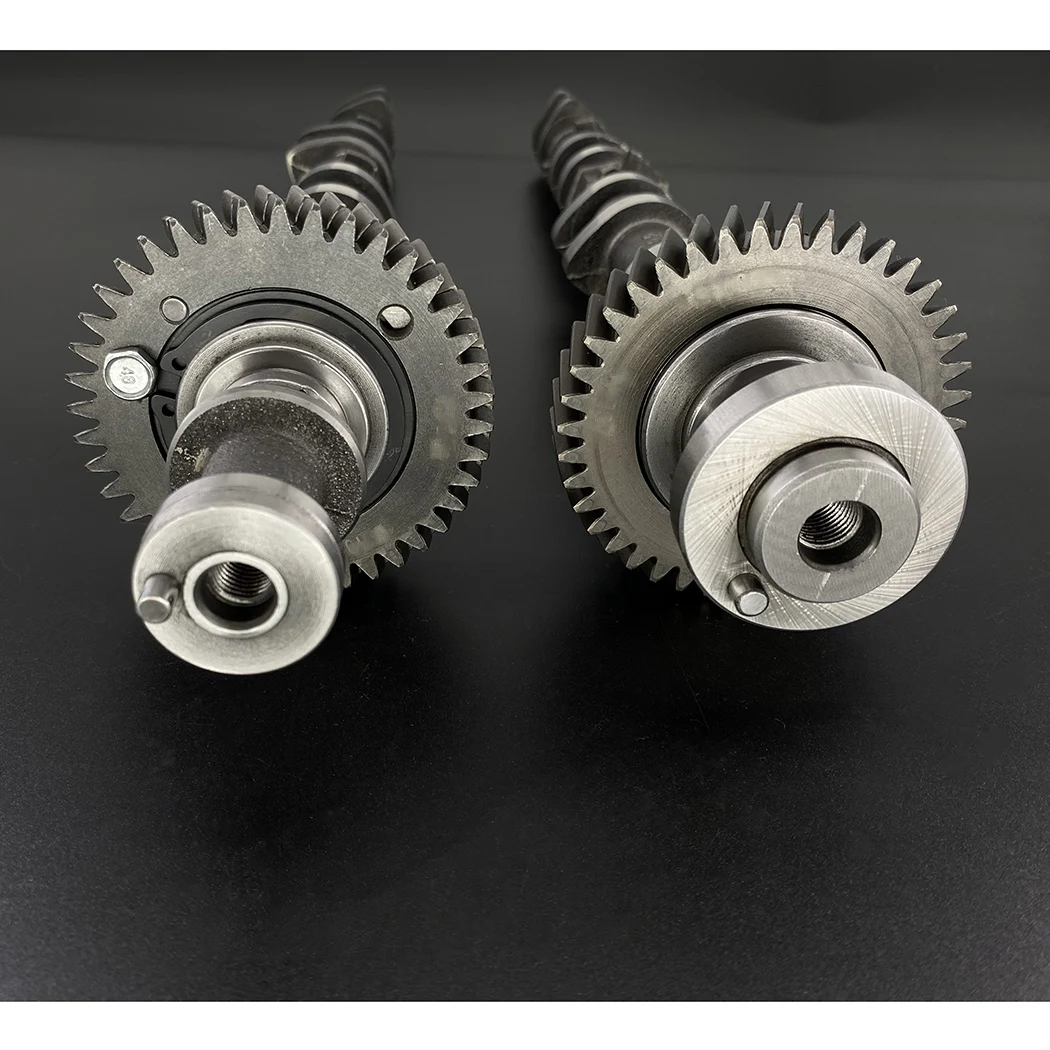 In stock chilled cast iron camshafts for Toyota 3RZ 3RZFE camshaft DOHC engines camshaft