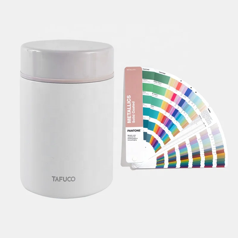 400ml Eco Friendly Insulated Thermos Double Wall Vacuum Lunch Food Flask Jar