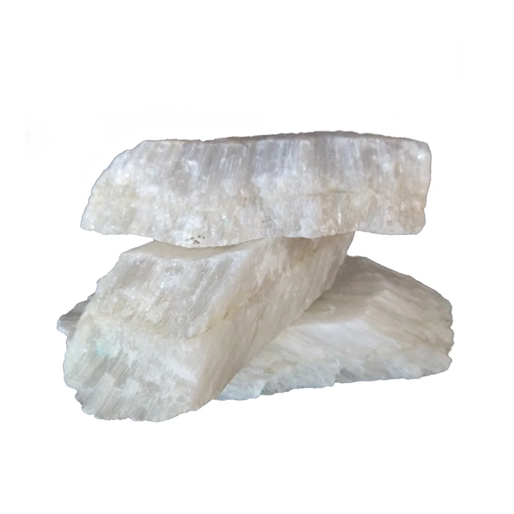 
High Quality Industrial Gypsum Natural Gypsum Block 
