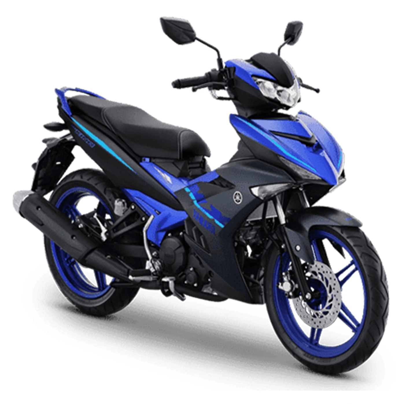 Оригинальный мотоцикл Yamaha MX KING 150 Cub из Индонезии