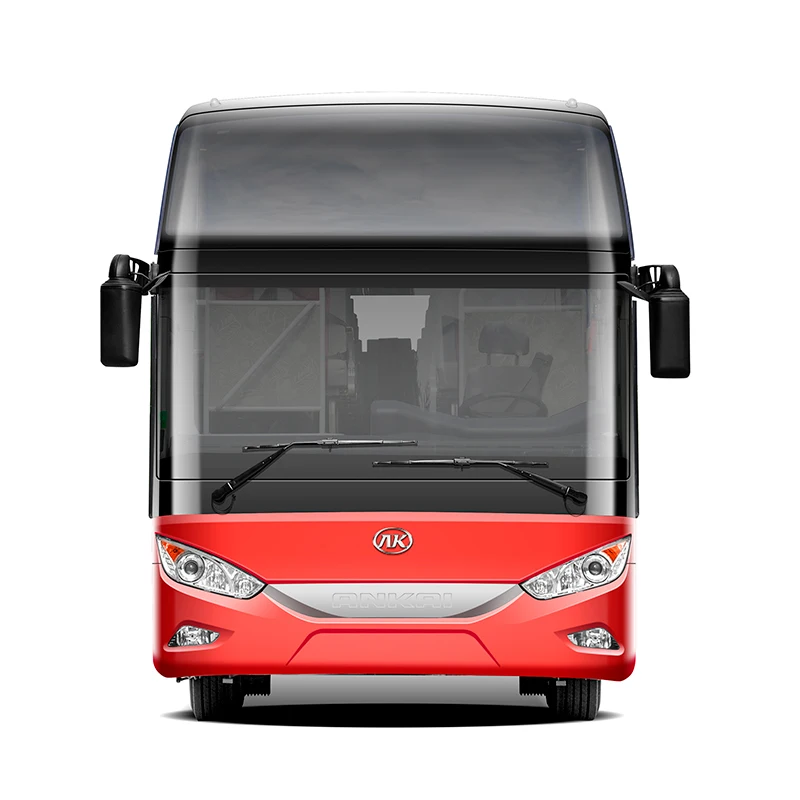 luxury high-end road coach bus with big seat capacity and lower price than