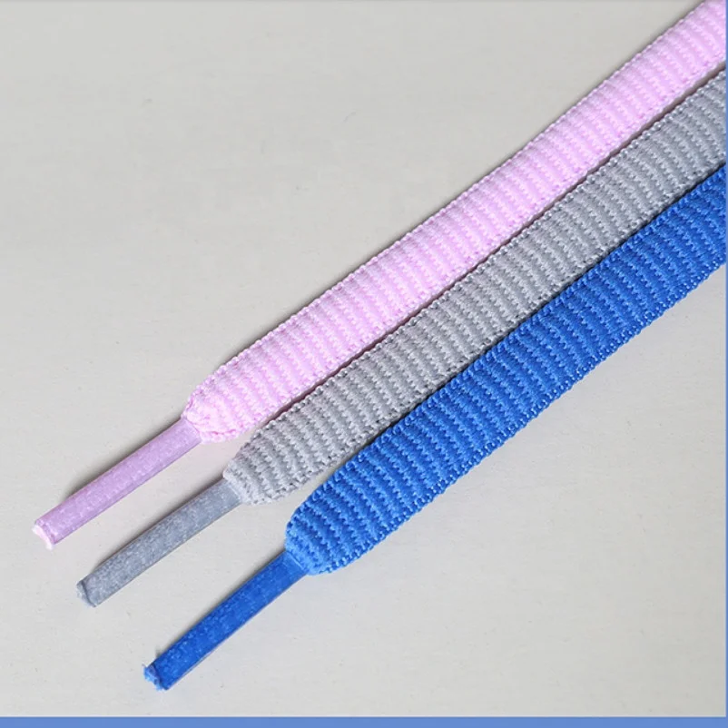 High Quality Thick Athletic Shoe Laces 8mm Strings Suppliers Shoe Laces for Sneakers Colorful Shoelaces Replacements