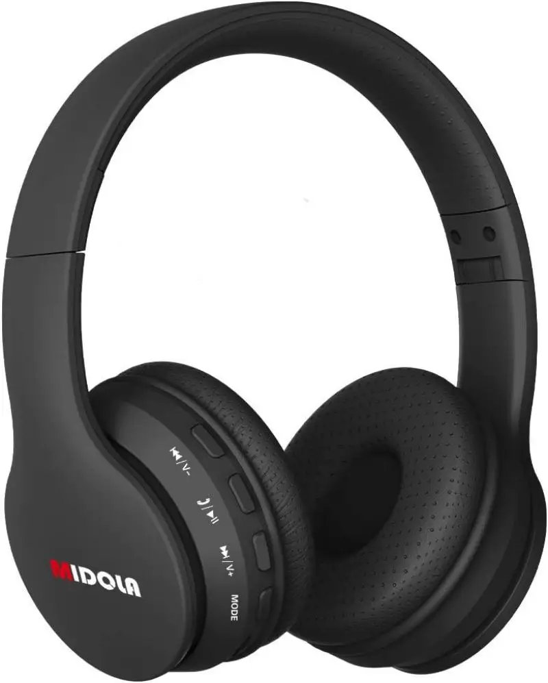 Наушники с логотипом на заказ беспроводные наушники Bluetooth для детей увеличения объема складная шумозащитная гарнитура