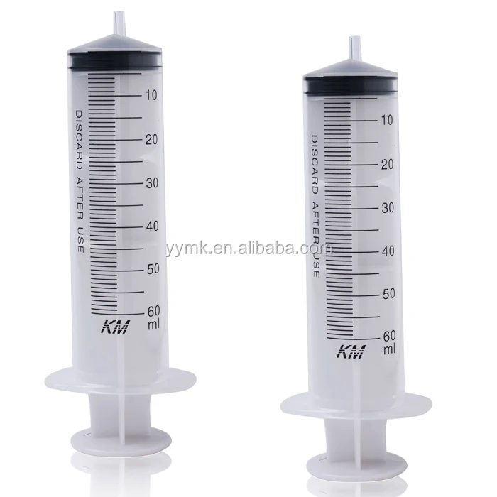 Veterinary Plastic Syringe 10ml 20ml   50ml 60ml 100ml