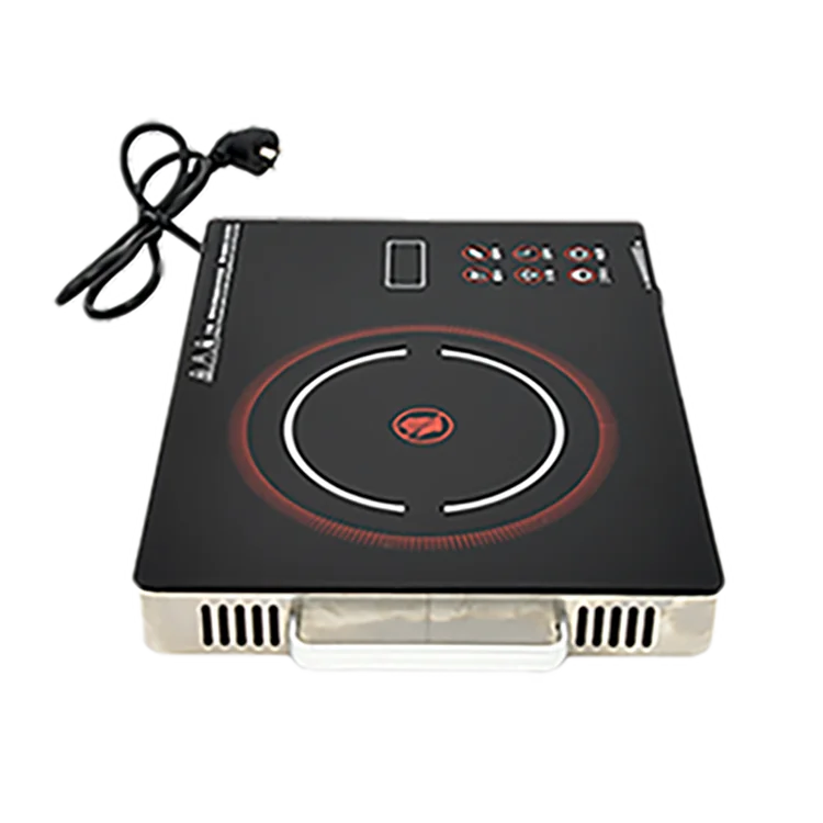 OEM factory price safety portable electric hob smart stove infrared cooker