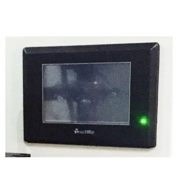 LCD TAB ACF soldering machine bonding pcb machine